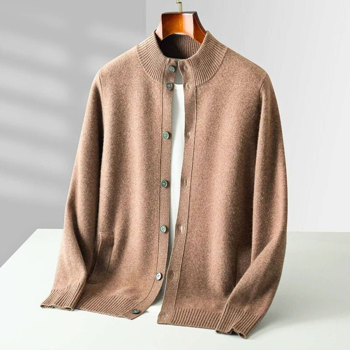 Molvana - Eterna Merino Wool Cardigan - 14:200001438#tuo se;200007763:201336100;5:361385#L 140 - 160