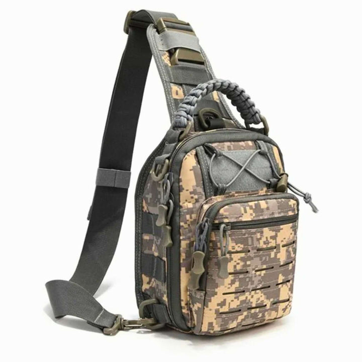 Molvana - TacticalPro Crossbody Bag - 14:175#ACU single strap;200007763:201336100