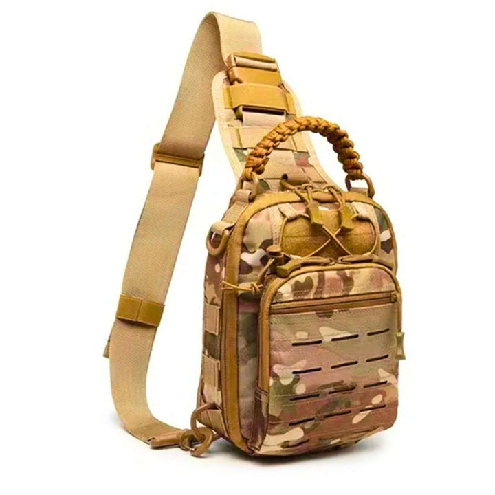 Molvana - TacticalPro Crossbody Bag - 14:350850#CP single strap;200007763:201336100