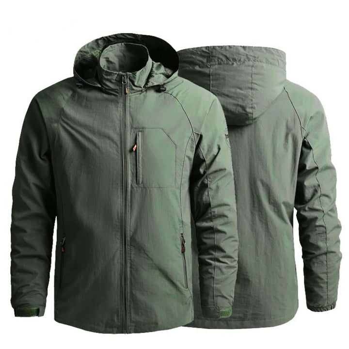 Molvana - Tactical Waterproof Windbreaker - 14:193#See picture 868;200007763:201336100;5:361386#M 55 - 65KG