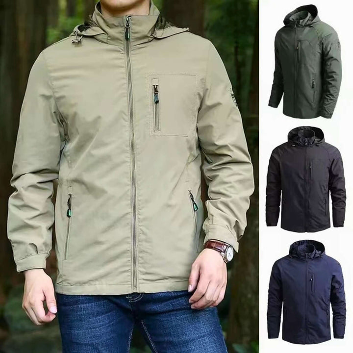 Molvana - Tactical Waterproof Windbreaker - 14:193#See picture 868;200007763:201336100;5:361386#M 55 - 65KG