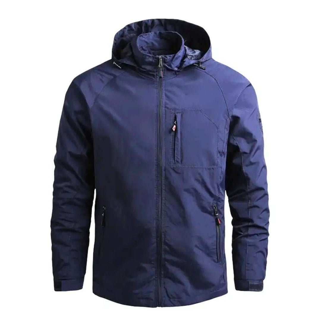 Molvana - Tactical Waterproof Windbreaker - 14:1254#See picture 868;200007763:201336100;5:100014065#XL 70 - 75KG