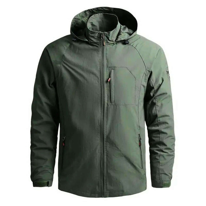 Molvana - Tactical Waterproof Windbreaker - 14:193#See picture 868;200007763:201336100;5:200000991#5XL 100 - 110KG