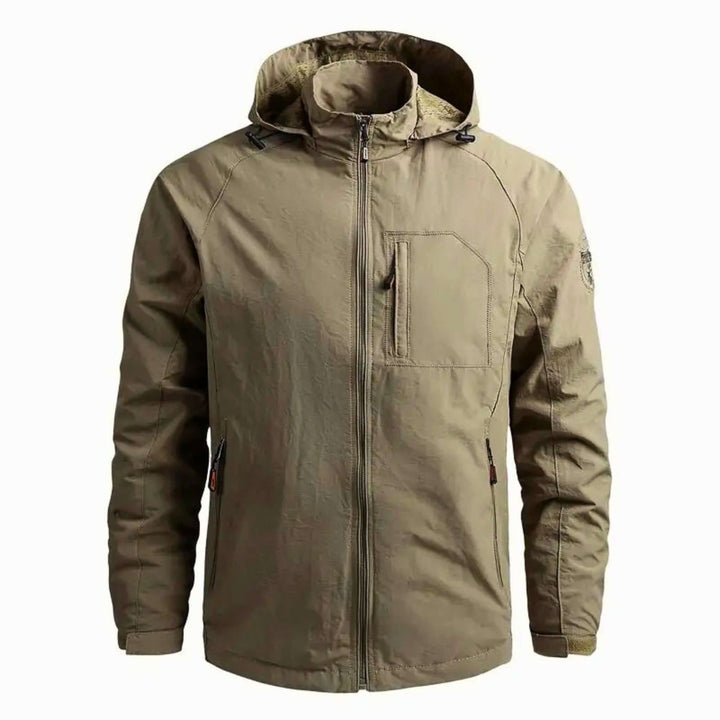 Molvana - Tactical Waterproof Windbreaker - 14:173#See picture 868;200007763:201336100;5:361385#L 65 - 70KG