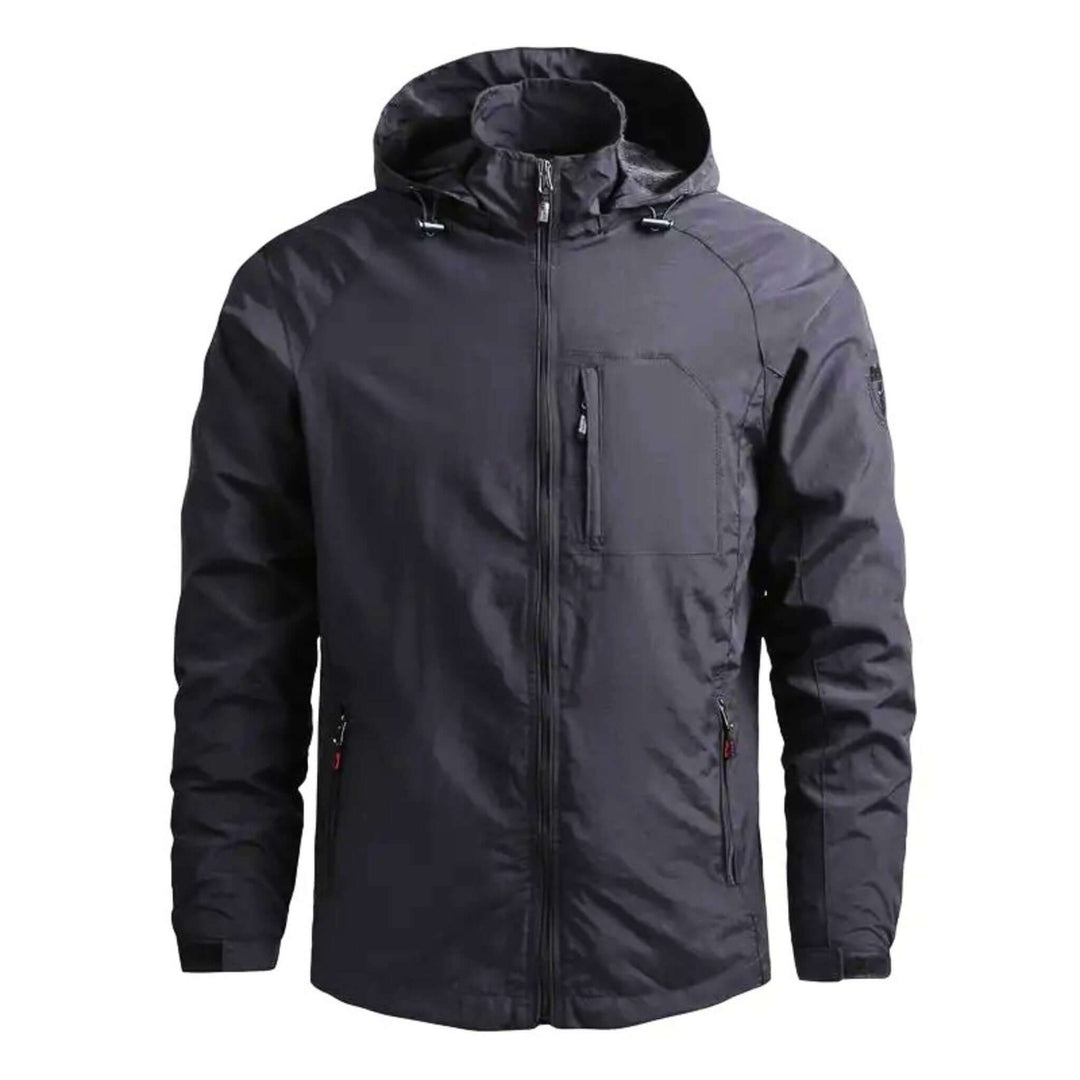 Molvana - Tactical Waterproof Windbreaker - 14:771#See picture 868;200007763:201336100;5:4182#XXL 75 - 80KG