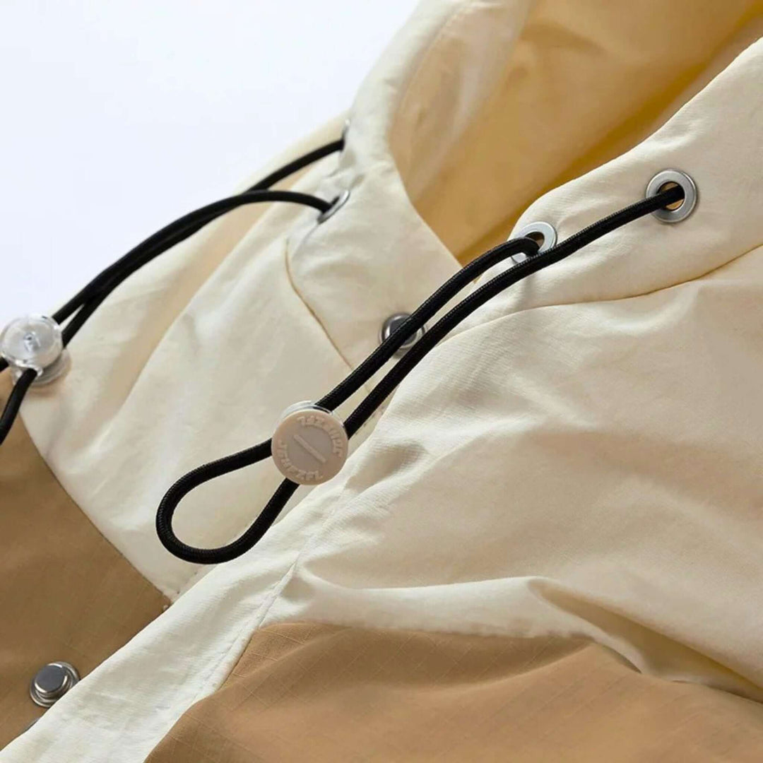 ThermaGuard Cargo Jacket - Molvana