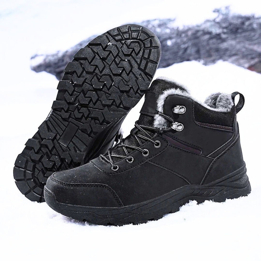 Molvana - Trailblazer Waterproof Boots - 14:193#Black;200000124:200000339