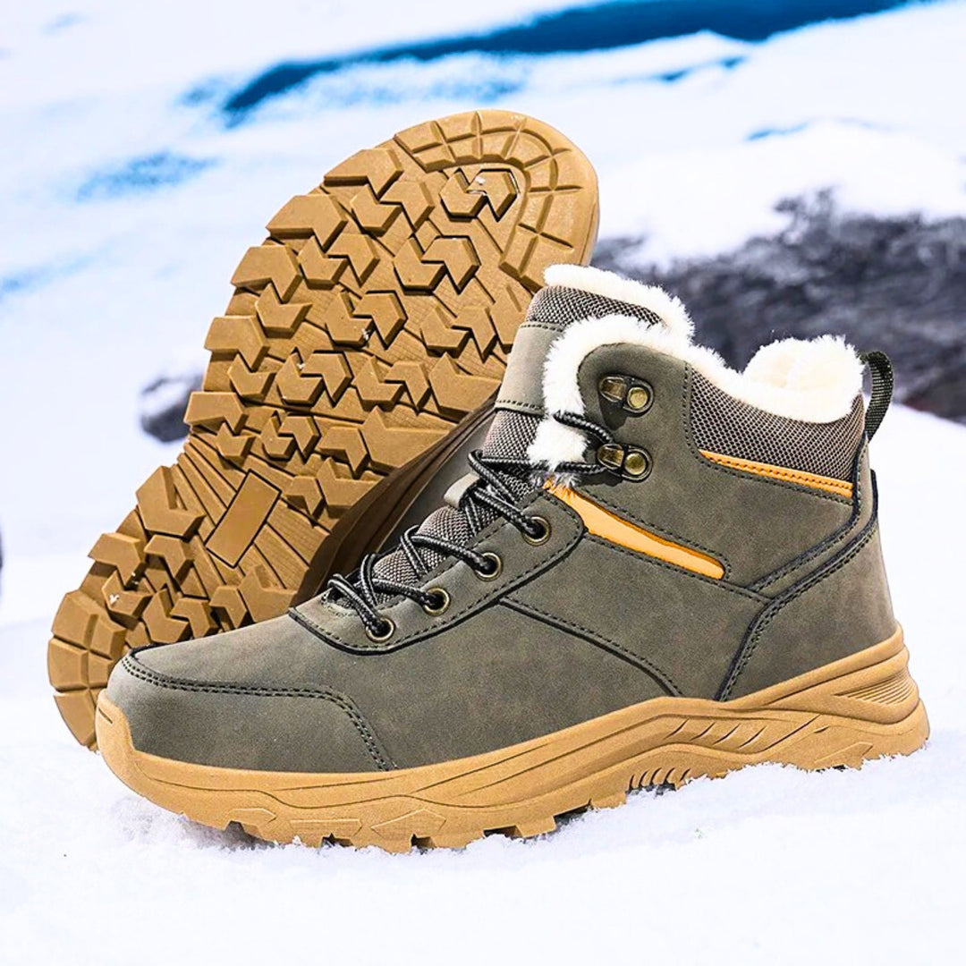 Molvana - Trailblazer Waterproof Boots - 14:175#Green;200000124:200000899