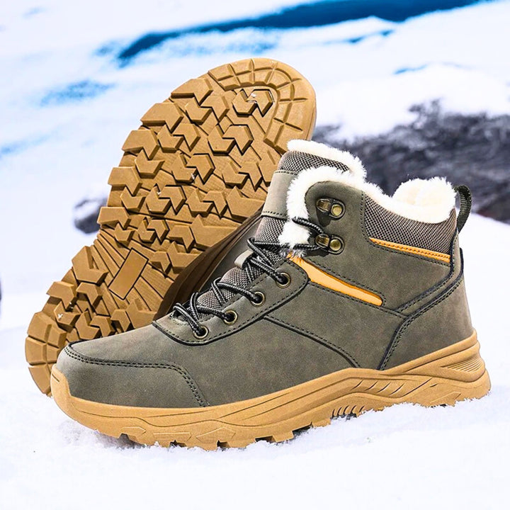 Molvana - Trailblazer Waterproof Boots - 14:175#Green;200000124:200000899