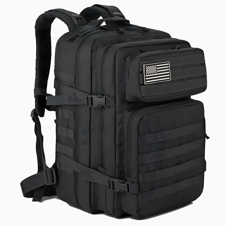 TrailGuard All - Round Backpack - Molvana