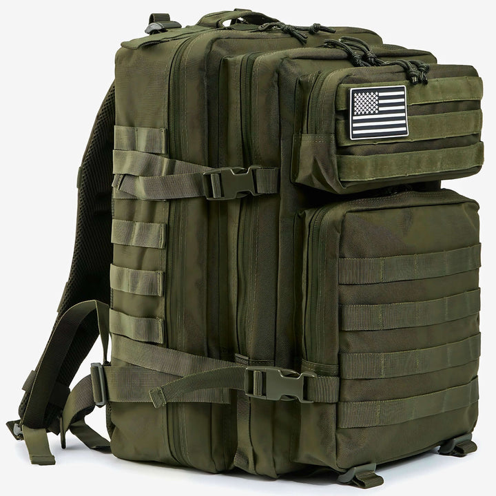 TrailGuard All - Round Backpack - Molvana
