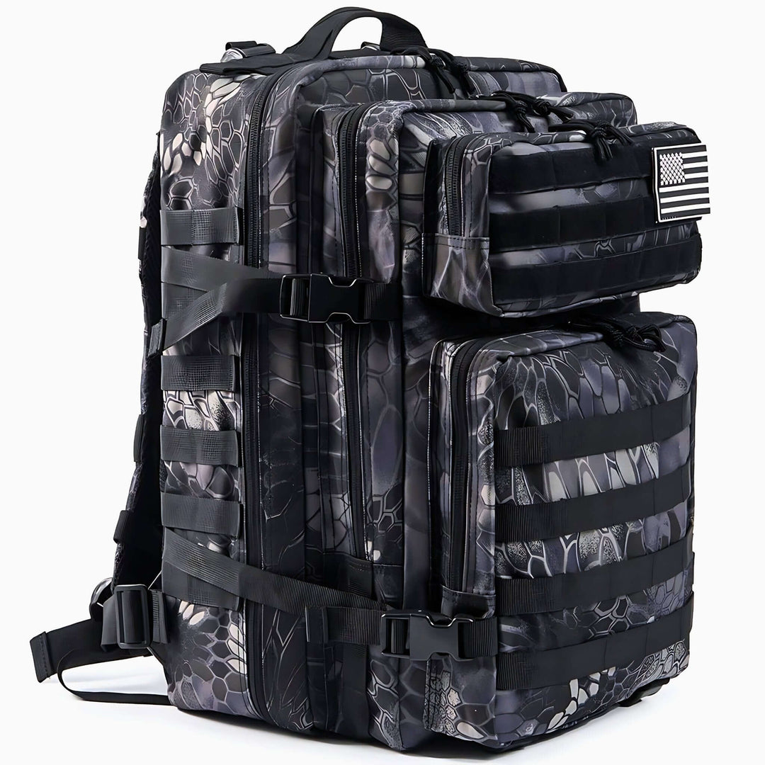 TrailGuard All - Round Backpack - Molvana