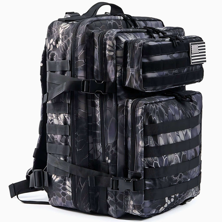 TrailGuard All - Round Backpack - Molvana