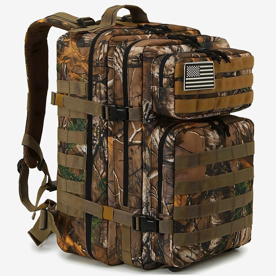 TrailGuard All - Round Backpack - Molvana