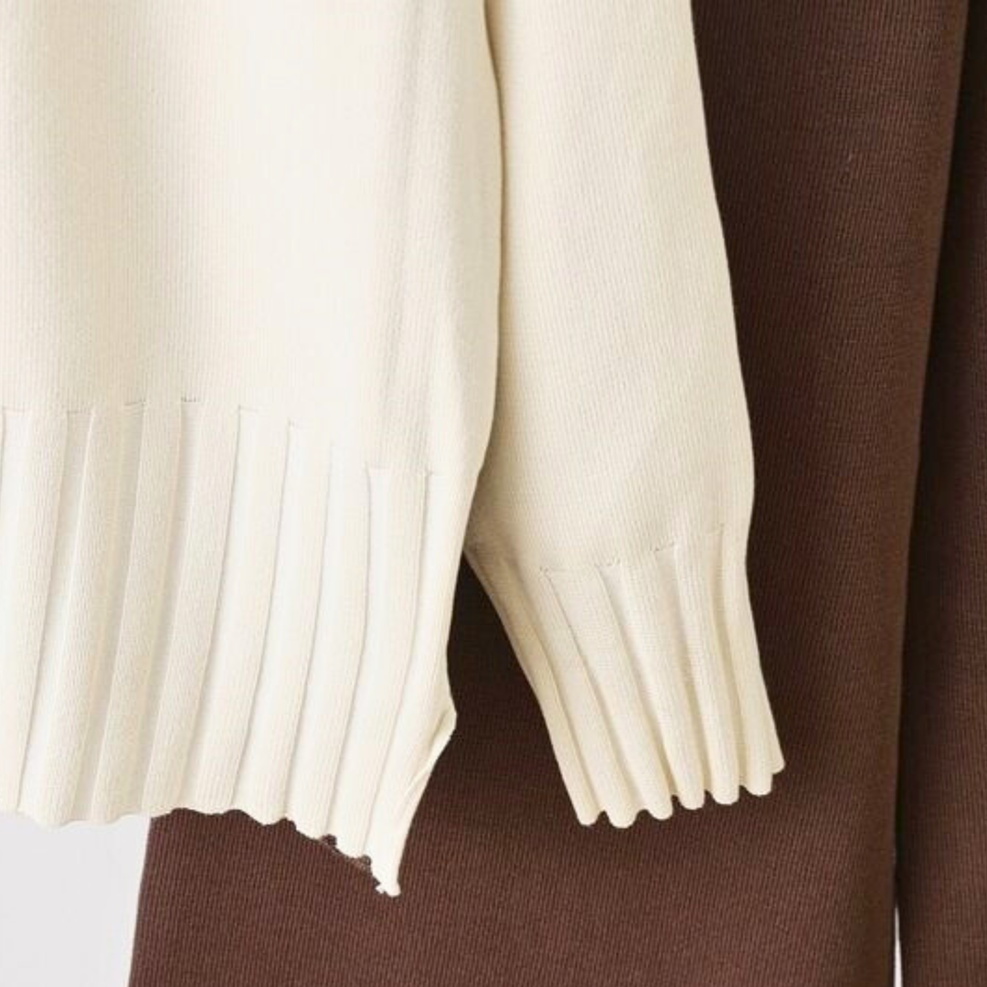 Weston & Finch - The Aurelle Knit Set - 000000000