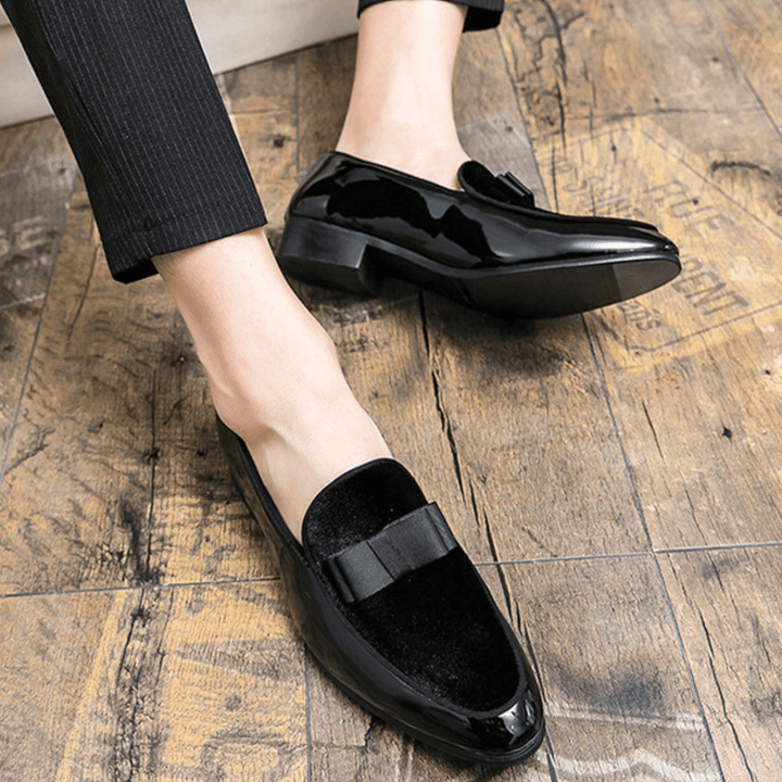 Weston & Finch - The Marcelli Loafer - 14:1936977 Black;200000124:100010420