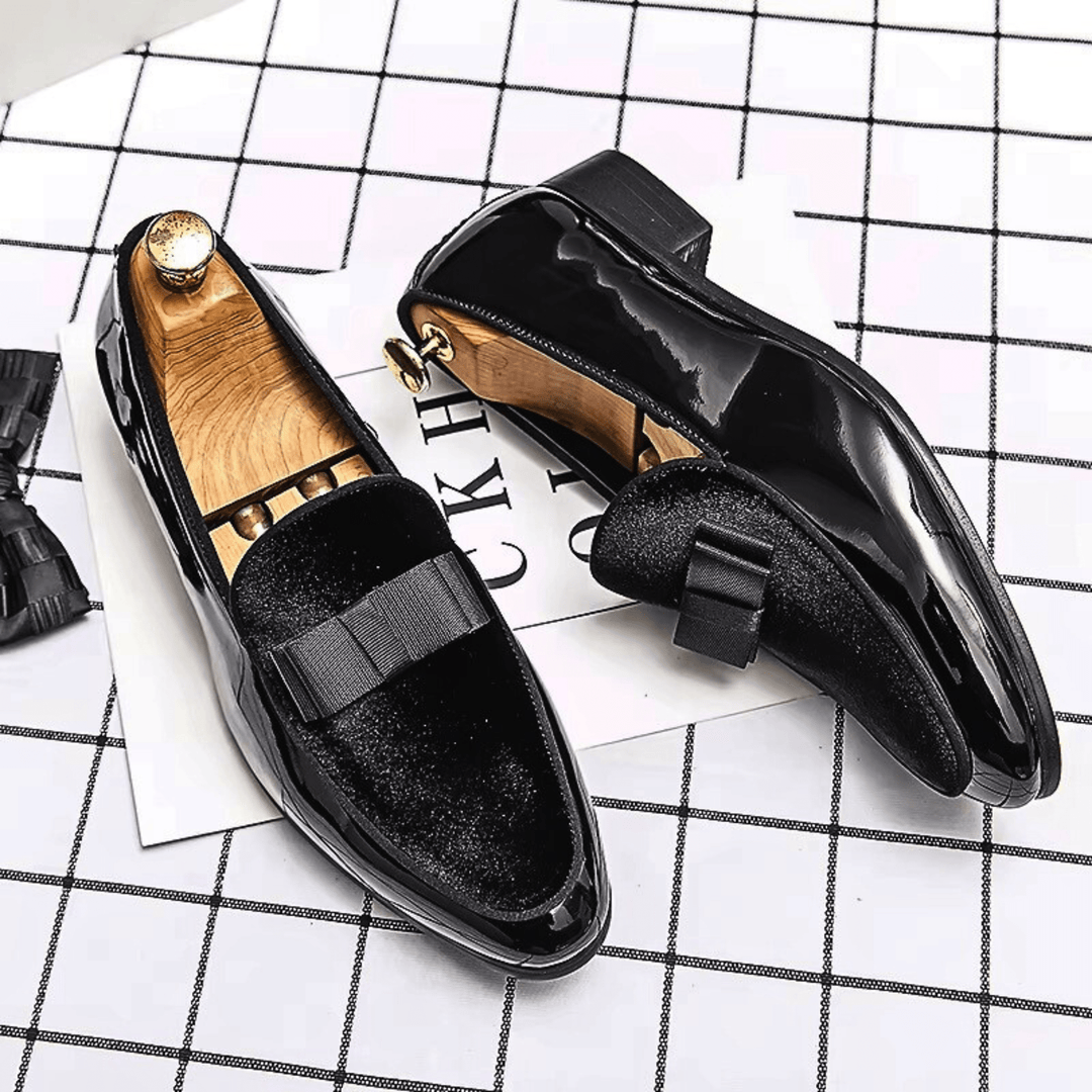 Weston & Finch - The Marcelli Loafer - 14:1936977 Black;200000124:100010420