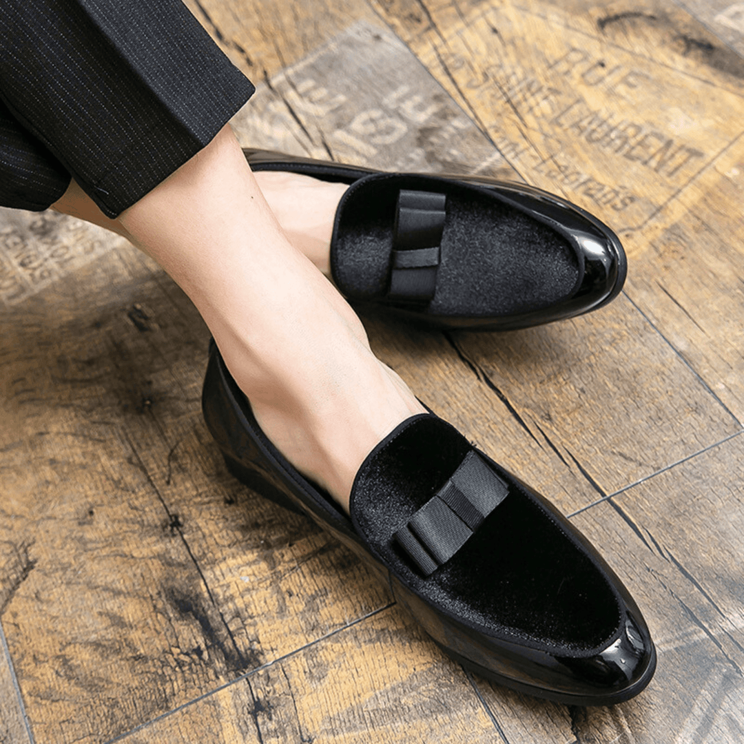 Weston & Finch - The Marcelli Loafer - 14:1936977 Black;200000124:100010420