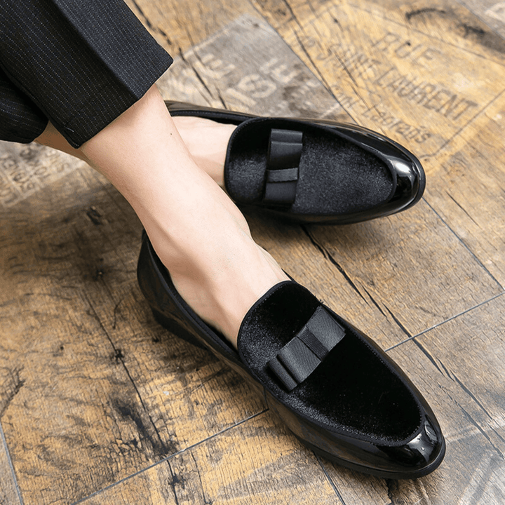 Weston & Finch - The Marcelli Loafer - 14:1936977 Black;200000124:100010420