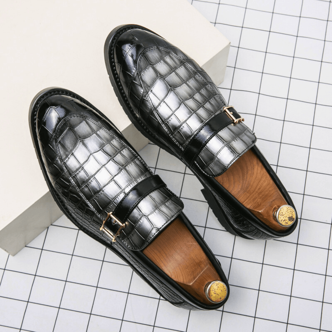 Weston & Finch - The Stratford Loafer - 14:1732588 Silver;200000124:3434
