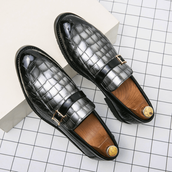 Weston & Finch - The Stratford Loafer - 14:1732588 Silver;200000124:3434