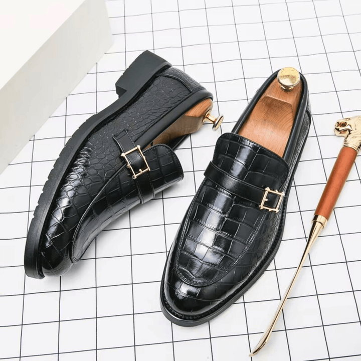 Weston & Finch - The Stratford Loafer - 14:1932588 Brown;200000124:3434