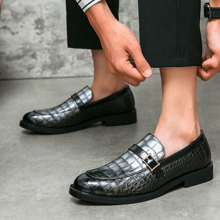 Weston & Finch - The Stratford Loafer - 14:1932588 Brown;200000124:3434