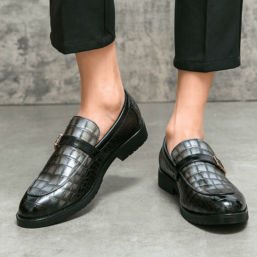 Weston & Finch - The Stratford Loafer - 14:1932588 Brown;200000124:3434