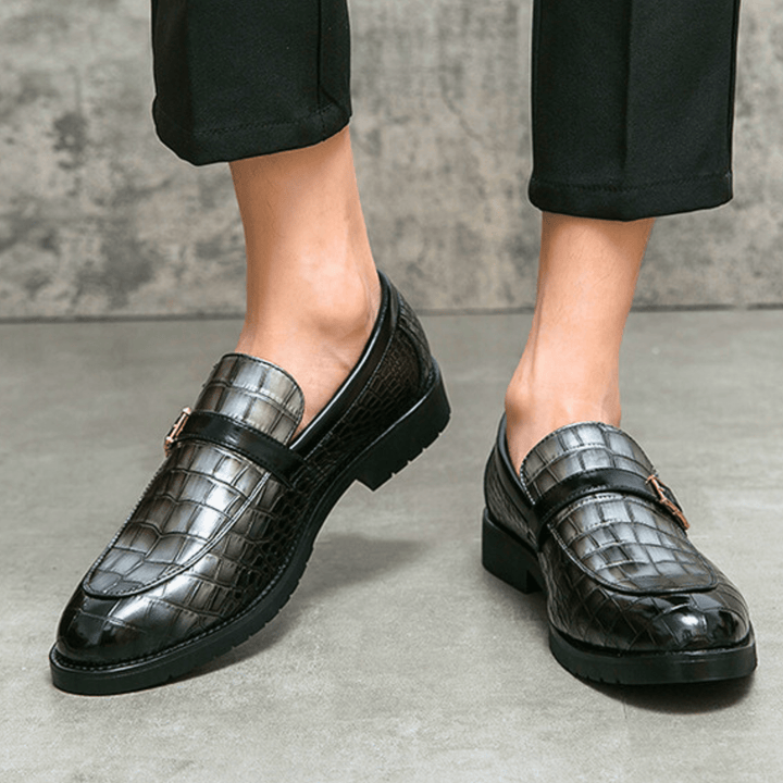 Weston & Finch - The Stratford Loafer - 14:1932588 Brown;200000124:3434