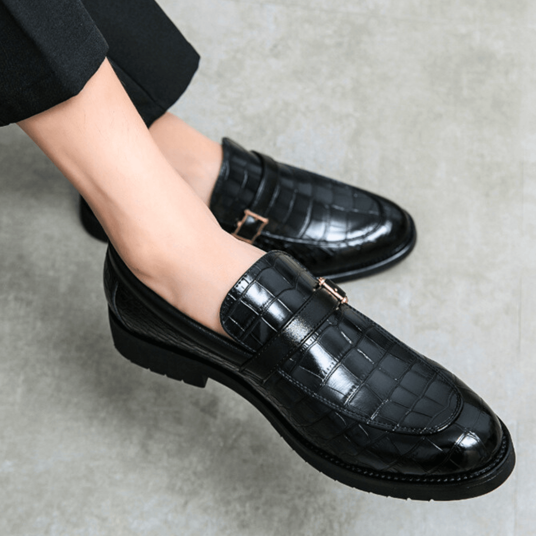 Weston & Finch - The Stratford Loafer - 14:1932588 Brown;200000124:3434