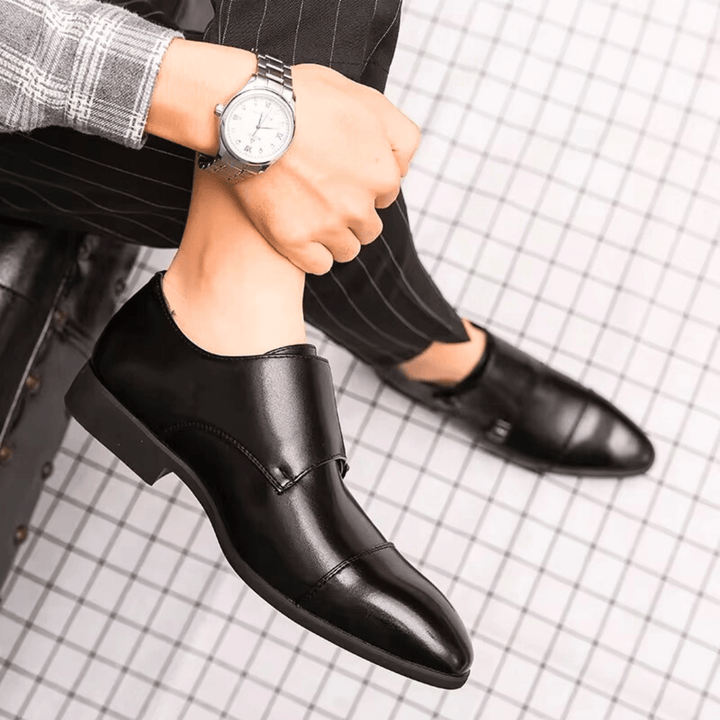 Weston & Finch - The Vantori Monk Strap - 14:193;200000124:200000900