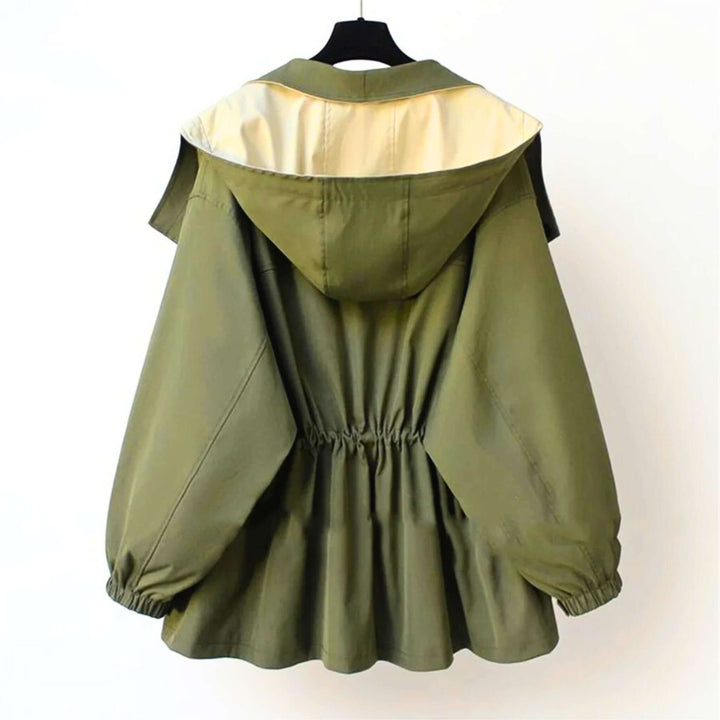 Molvana - Women's Breeze Windbreaker - 14:771#green;5:361386