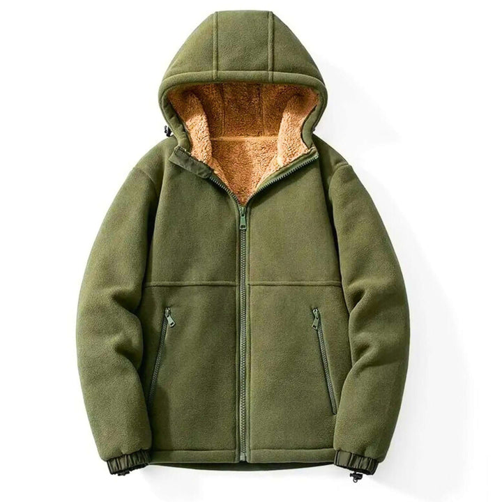 Molvana - WoolHaven Hooded Jacket - 14:200004889;5:200000990#4XL 85 - 95KG