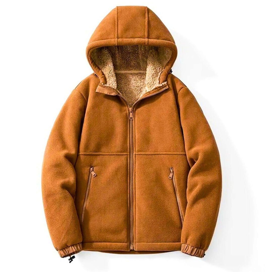 Molvana - WoolHaven Hooded Jacket - 14:365458;5:361386#M 50 - 55KG