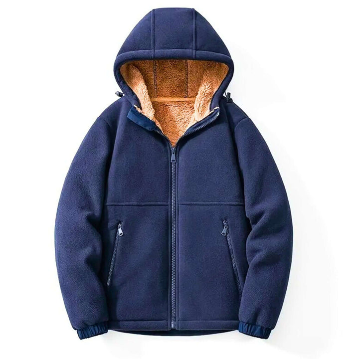 Molvana - WoolHaven Hooded Jacket - 14:173;5:200000991#5XL 95 - 105KG