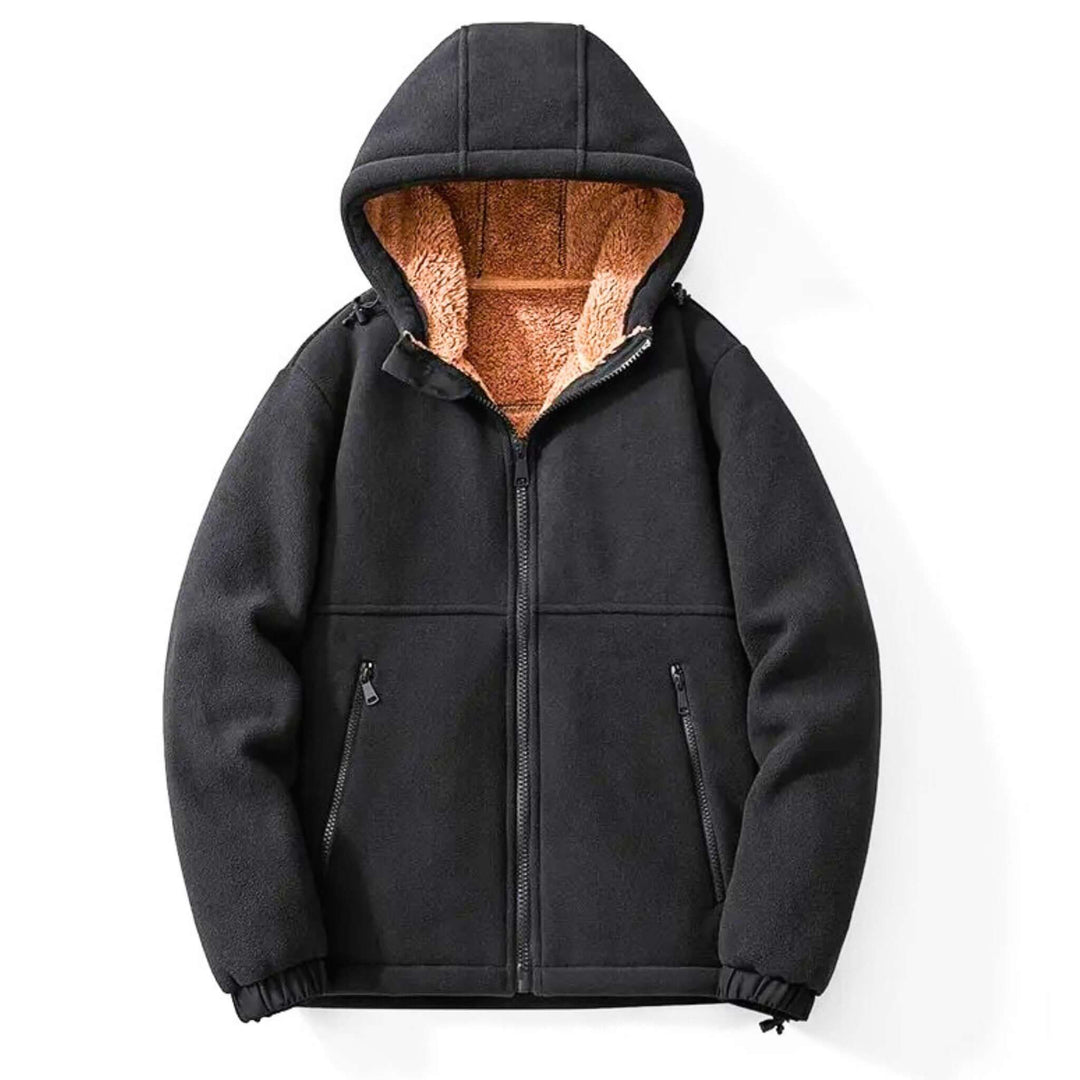 Molvana - WoolHaven Hooded Jacket - 14:193;5:200000990#4XL 85 - 95KG